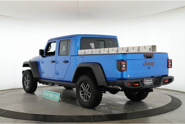 new 2026 Jeep Gladiator car, priced at $50,380