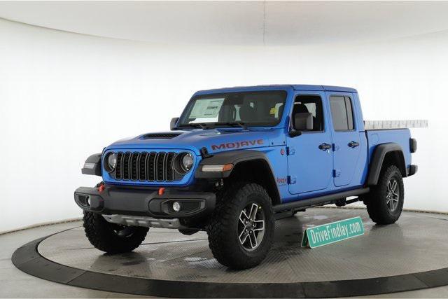 new 2026 Jeep Gladiator car, priced at $50,380