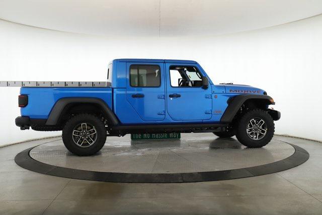new 2026 Jeep Gladiator car, priced at $50,380