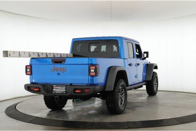 new 2026 Jeep Gladiator car, priced at $50,380