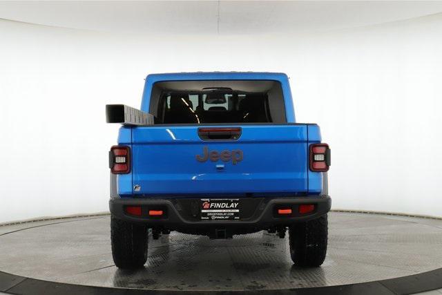 new 2026 Jeep Gladiator car, priced at $50,380