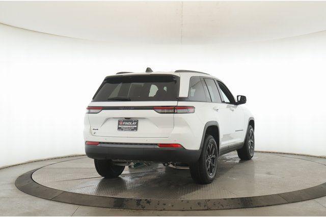 new 2026 Jeep Grand Cherokee car, priced at $37,263