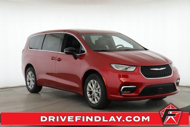 new 2026 Chrysler Pacifica car, priced at $42,125