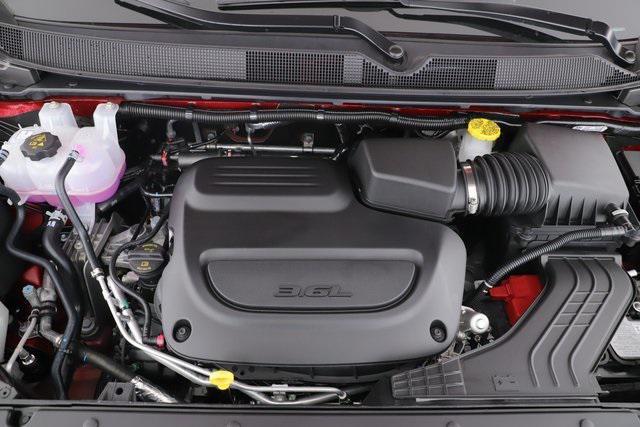 new 2026 Chrysler Pacifica car, priced at $42,125