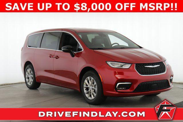new 2026 Chrysler Pacifica car, priced at $44,125