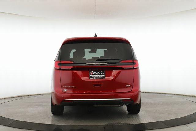 new 2026 Chrysler Pacifica car, priced at $42,125
