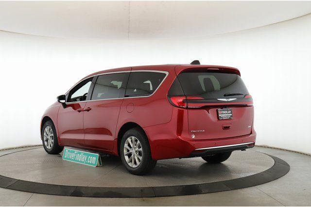 new 2026 Chrysler Pacifica car, priced at $44,125