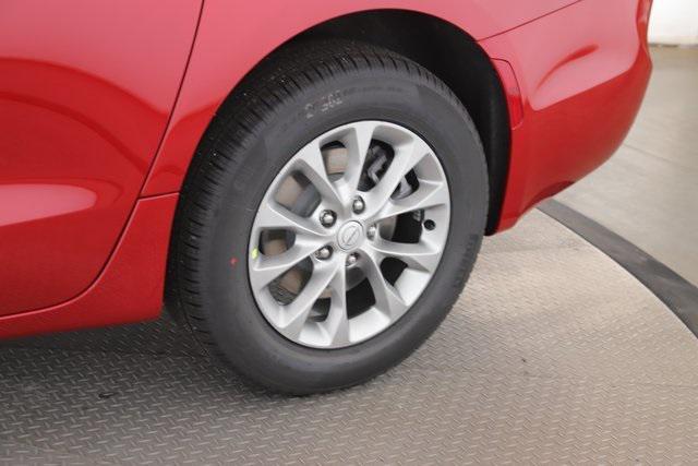 new 2026 Chrysler Pacifica car, priced at $42,125