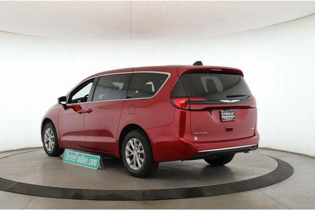 new 2026 Chrysler Pacifica car, priced at $42,125