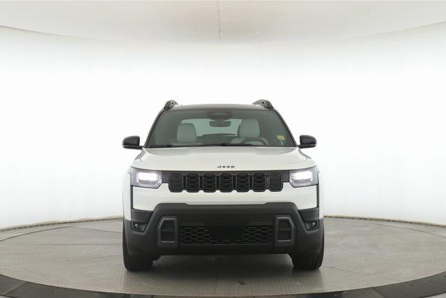 new 2026 Jeep Cherokee car, priced at $42,220