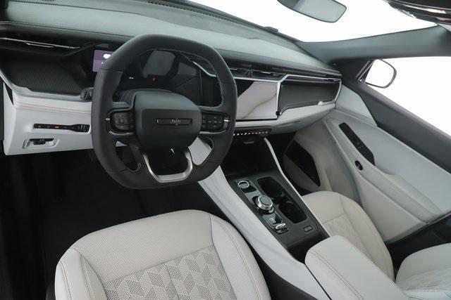 new 2026 Jeep Cherokee car, priced at $42,220