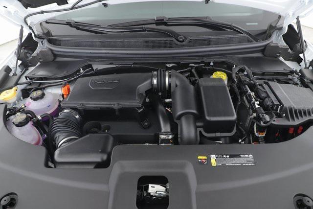 new 2026 Jeep Cherokee car, priced at $42,220