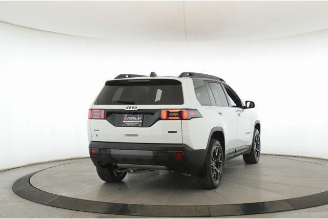 new 2026 Jeep Cherokee car, priced at $42,220