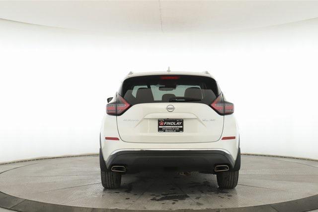 used 2023 Nissan Murano car, priced at $21,987