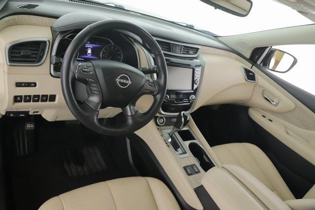 used 2023 Nissan Murano car, priced at $21,987