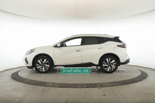 used 2023 Nissan Murano car, priced at $21,987