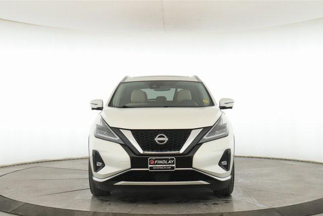 used 2023 Nissan Murano car, priced at $21,987