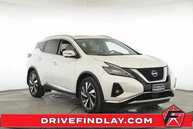 used 2023 Nissan Murano car, priced at $21,987