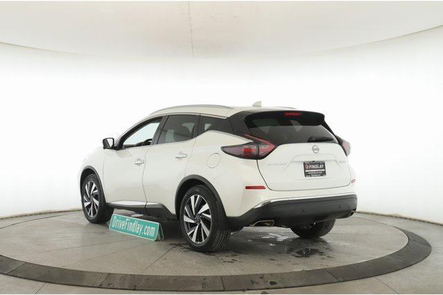 used 2023 Nissan Murano car, priced at $21,987