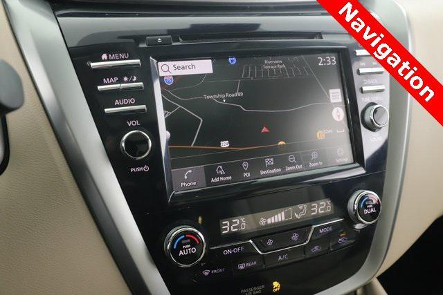 used 2023 Nissan Murano car, priced at $21,987