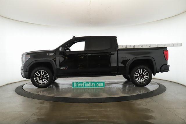 used 2022 GMC Sierra 1500 car, priced at $34,977