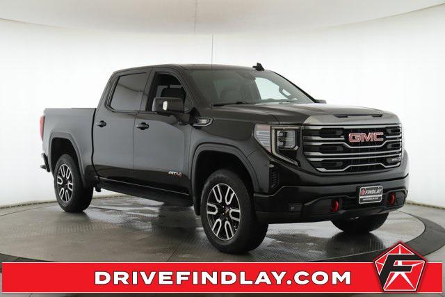 used 2022 GMC Sierra 1500 car, priced at $34,977