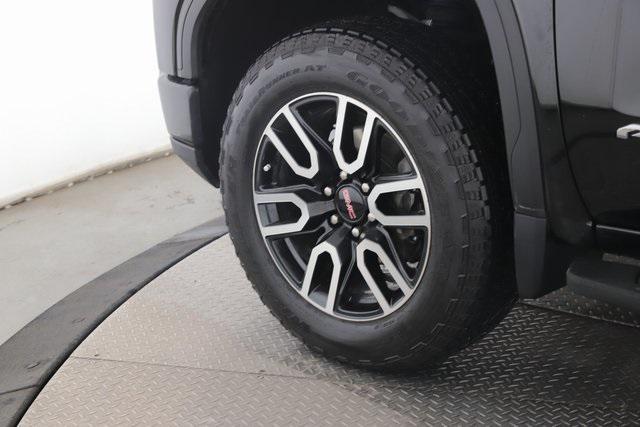 used 2022 GMC Sierra 1500 car, priced at $34,977