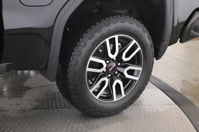 used 2022 GMC Sierra 1500 car, priced at $34,977