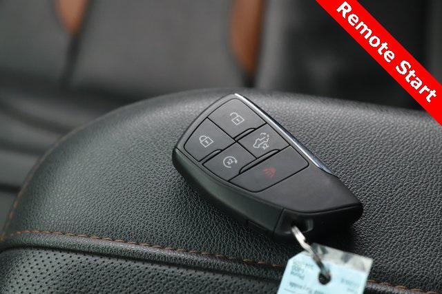 used 2022 GMC Sierra 1500 car, priced at $34,977