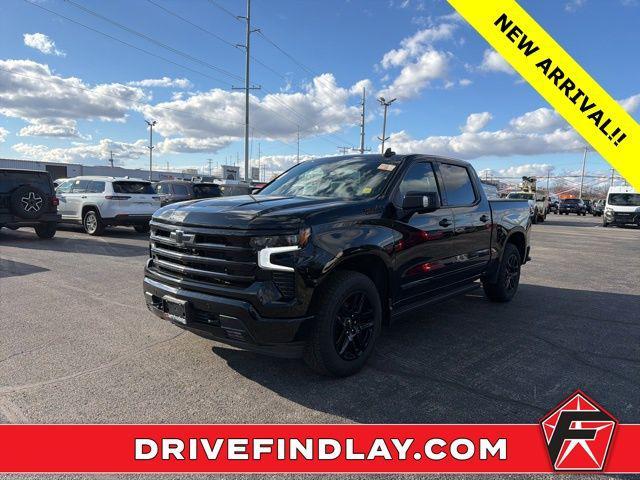 used 2026 Chevrolet Silverado 1500 car, priced at $59,977