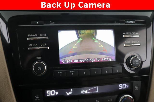 used 2016 Nissan Rogue car, priced at $11,900