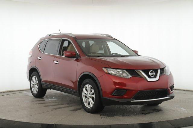 used 2016 Nissan Rogue car, priced at $11,900