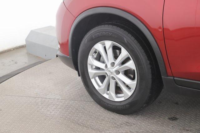 used 2016 Nissan Rogue car, priced at $11,900