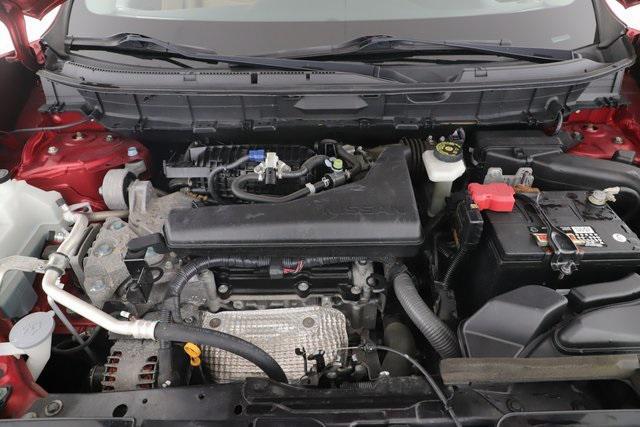 used 2016 Nissan Rogue car, priced at $11,900