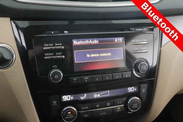 used 2016 Nissan Rogue car, priced at $11,900