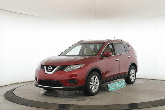 used 2016 Nissan Rogue car, priced at $11,900