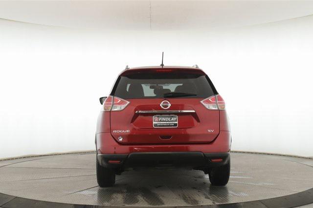 used 2016 Nissan Rogue car, priced at $11,900