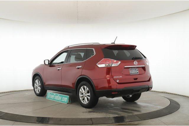used 2016 Nissan Rogue car, priced at $11,900