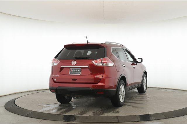 used 2016 Nissan Rogue car, priced at $11,900