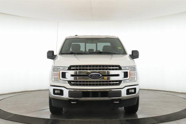 used 2018 Ford F-150 car, priced at $10,983