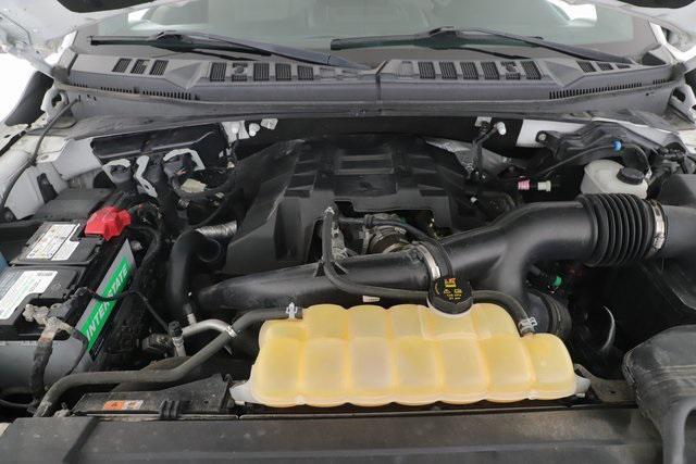 used 2018 Ford F-150 car, priced at $10,983