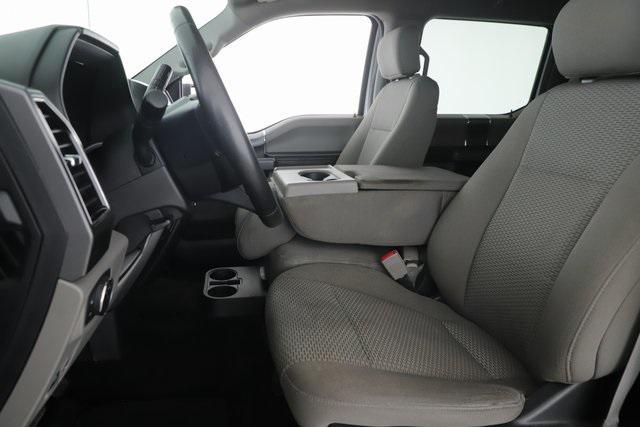 used 2018 Ford F-150 car, priced at $10,983