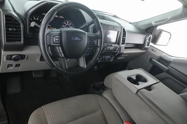 used 2018 Ford F-150 car, priced at $10,983