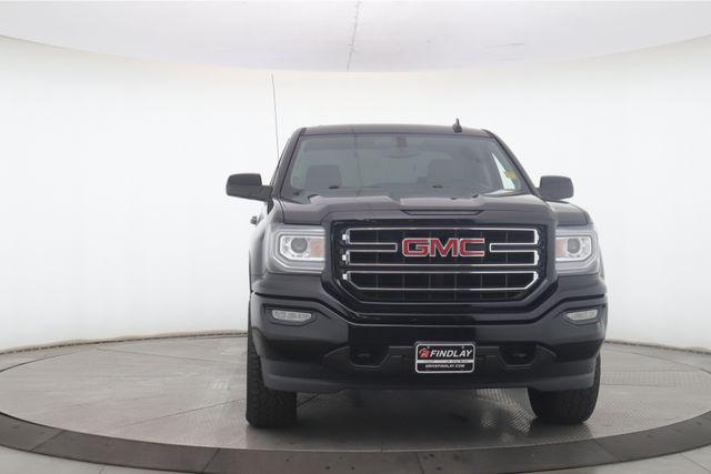 used 2017 GMC Sierra 1500 car, priced at $18,665