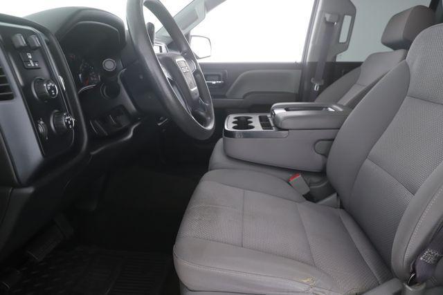 used 2017 GMC Sierra 1500 car, priced at $18,665