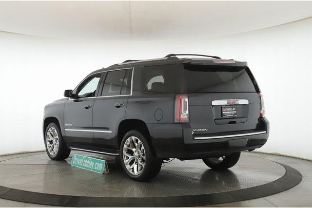 used 2020 GMC Yukon car, priced at $31,900