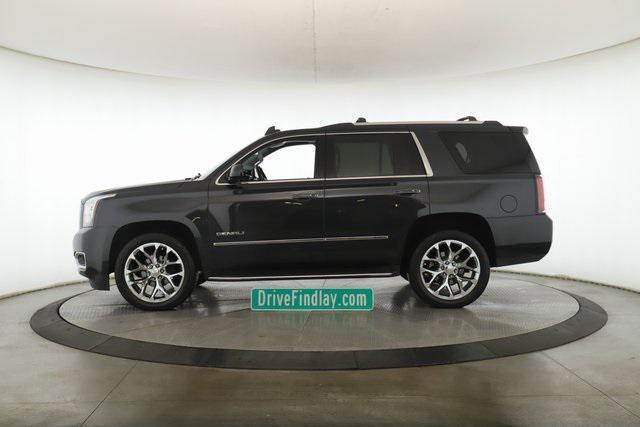 used 2020 GMC Yukon car, priced at $31,900