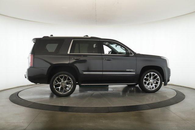 used 2020 GMC Yukon car, priced at $31,900