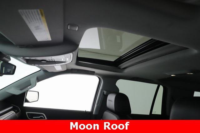 used 2020 GMC Yukon car, priced at $31,900