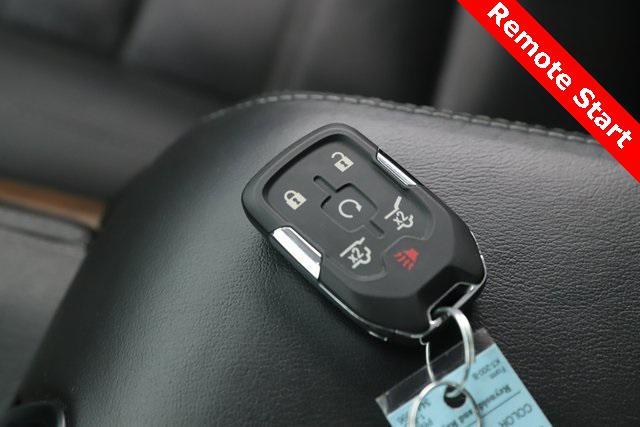 used 2020 GMC Yukon car, priced at $31,900